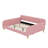 Queen Size Upholstered Daybed With 4 Support Legs-1225086938