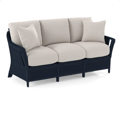 Boca 78'' Upholstered Sofa