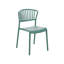 Stackable Outdoor Patio Dining Chair with Cushion-71910004