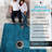 Pyle Cordless Bagless Robotic