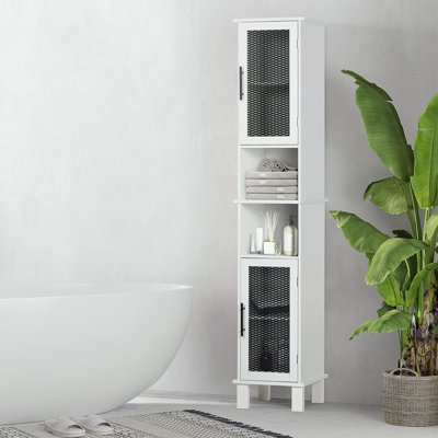 Gliese Linen Cabinet