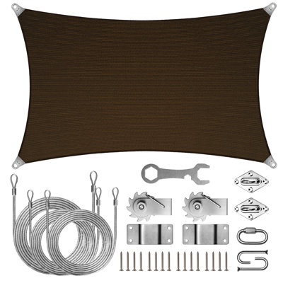 Voile d'ombrage royal Royal