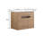 Tieria 30.09 " W Freestanding Standard Single Vanity Bathroom Vanity With Ceramic Top