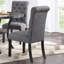 Counter Height Dining Chairs Set of 2