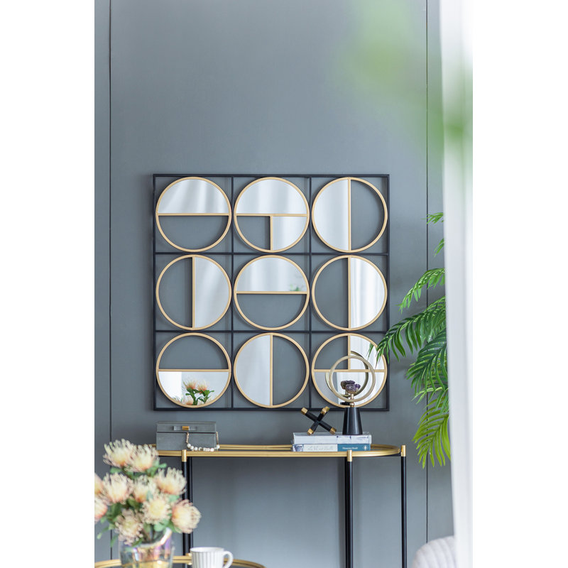 Miroir mural Eclectic Styling
