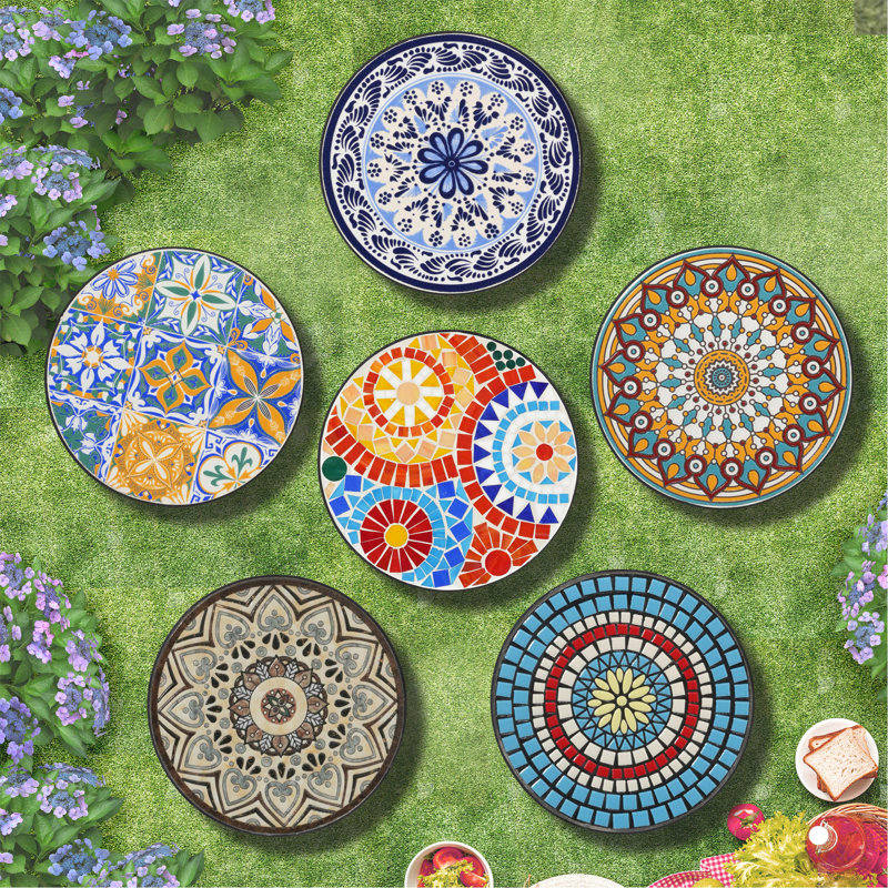 Charming Outdoor Side Table With Stylish Design For Various Settings