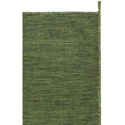 Montauk Hand Woven Cotton Rug