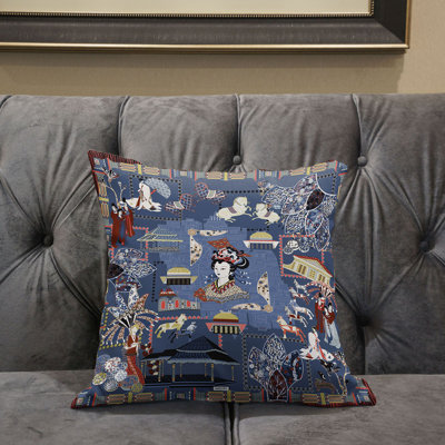 Indoor / Outdoor Square Cushion