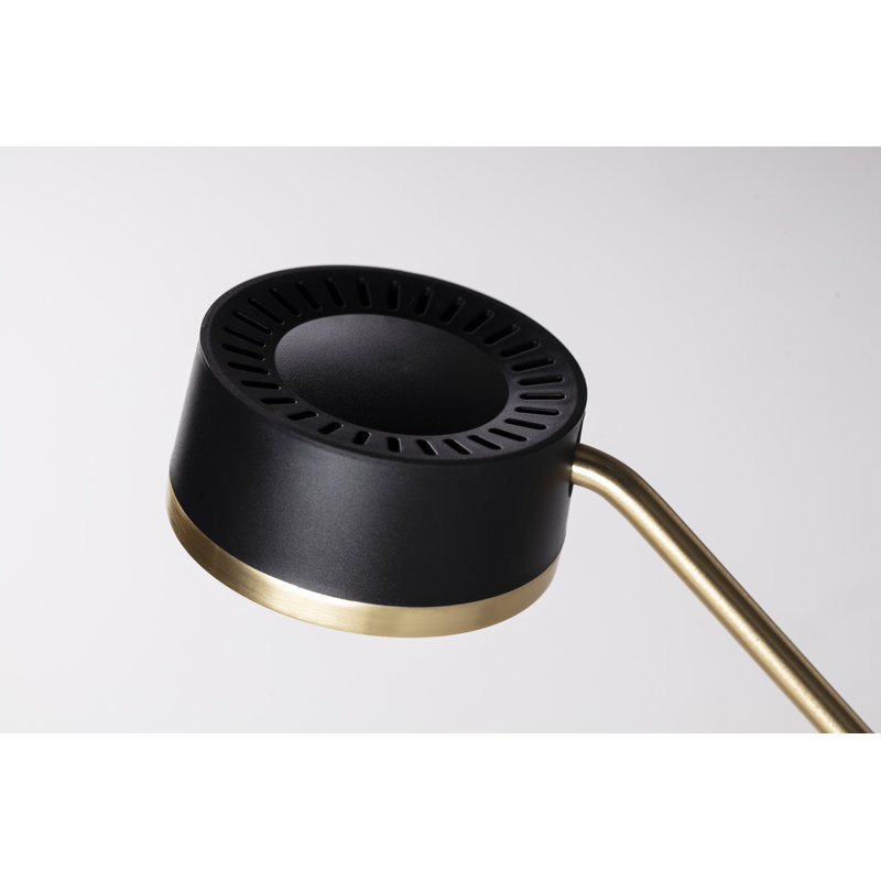 Lampe de table: Polaris, Noir