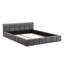 Lit tapissier en chenille Justice-558580581-549494895