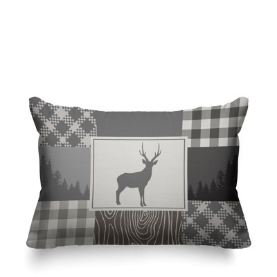 Coussin intérieur / extérieur Range Trees Cabin