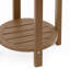 Ensemble de 2 tables d'appoint 16 po Adirondack-1204120154
