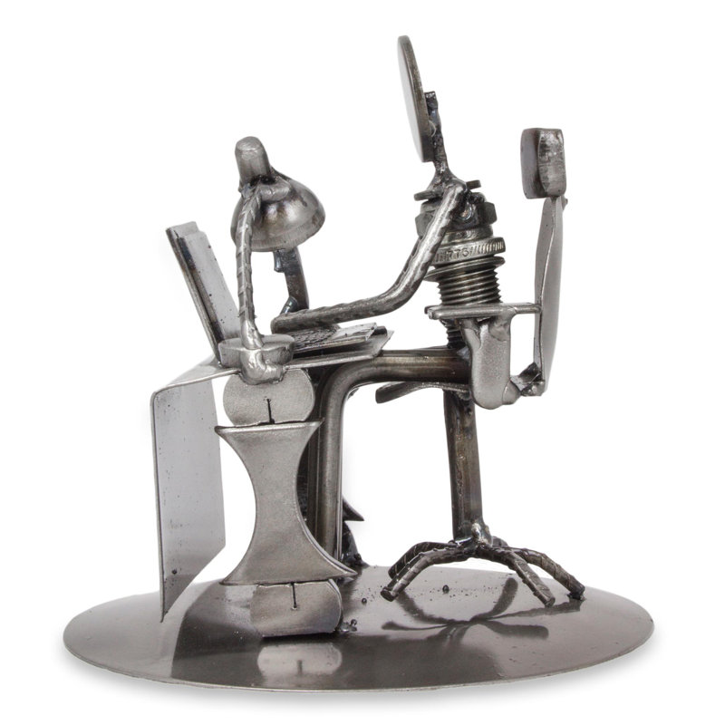 Clarina Abstract Figurines & Sculptures
