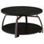 Table basse ronde