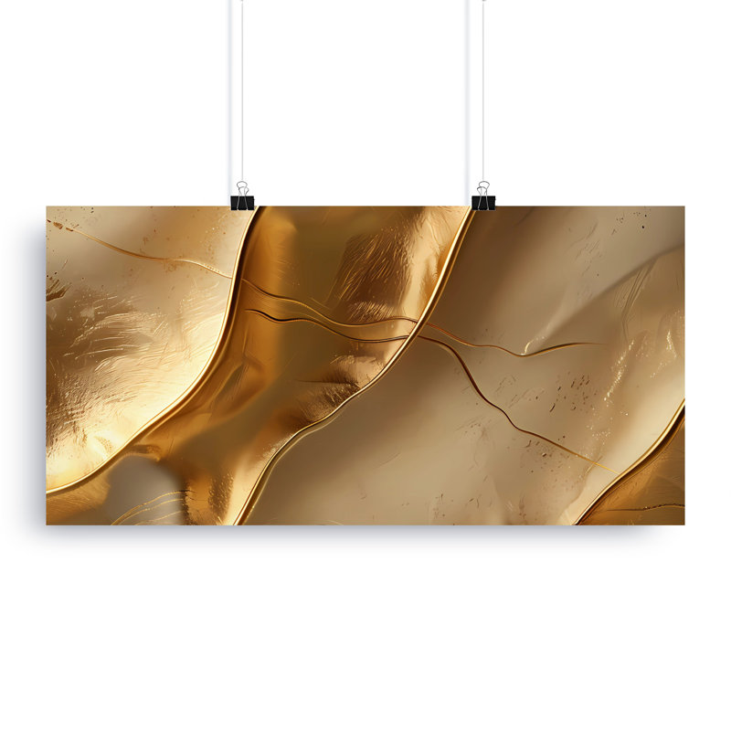 Alisina No Frame Print on Canvas, 101.6 cm H x 152.4 cm W