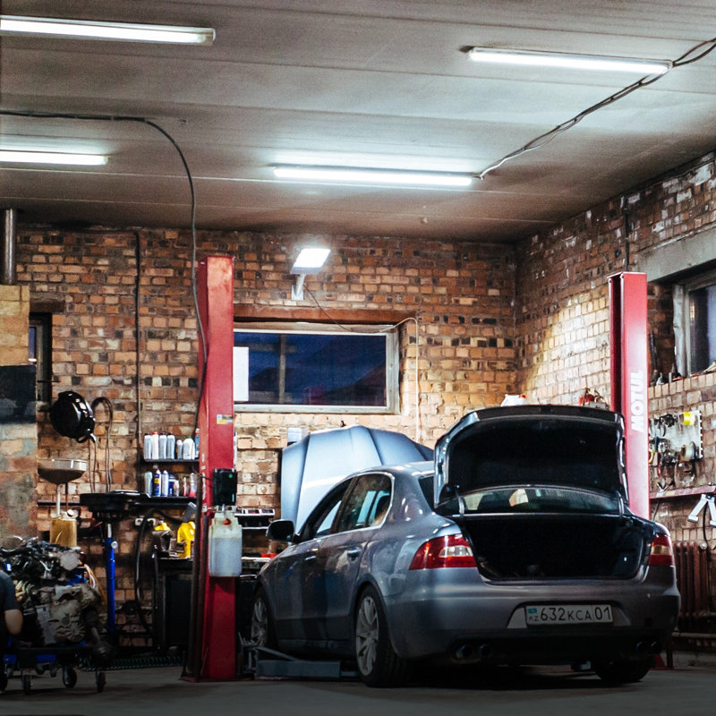 Shop Light