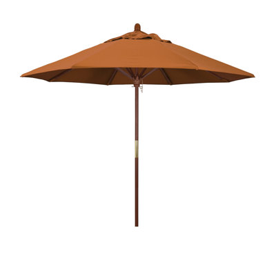 Manford 108'' Sunbrella® Outdoor Umbrella
