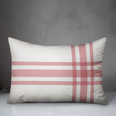 Lumbar Pillow Cover & Insert