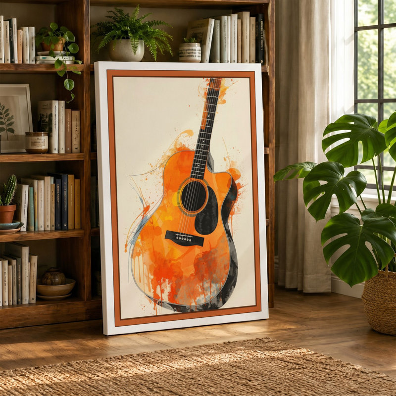 Print, 24x16 - 61.0 x 40.6 cm, Black Border