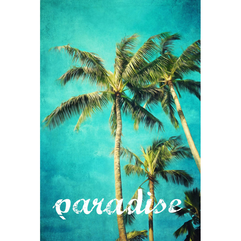 1 Piece Wrapped Canvas Wall Art, 45cm H x 30cm W x 3.81cm D