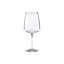 Verres à vin rouge 16 oz, transparent