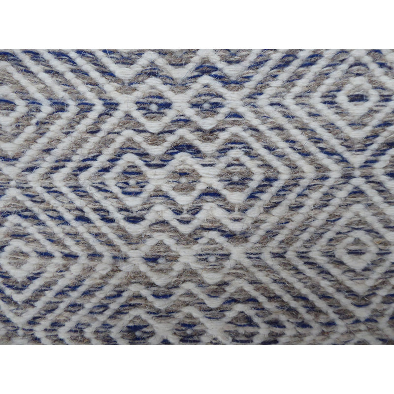 Crompton Hand Woven Area Rug, Rectangle 140 x 200cm