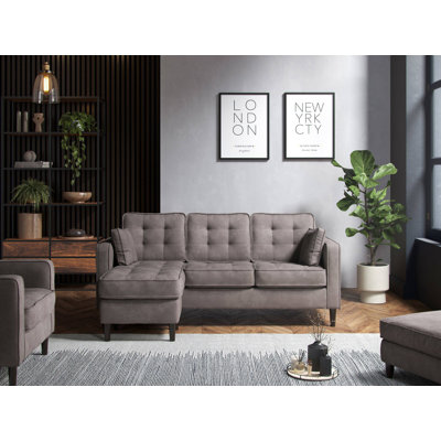 Arlo 3 Seater Sofa & Chaise