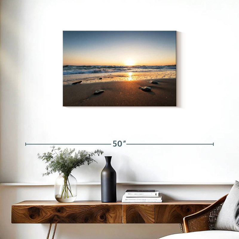 Gillard Coastal Scene