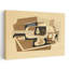 Art mural classique contemporain abstrait de Juan Gris-129094212