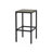 Ezra Barstool Simple Design Easy to Clean