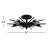 Mellon Semi Flush Mount