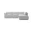 Podium 4 PC Lounge Sectional A-52162593