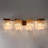 Barela 4 - Light Dimmable Vanity Light