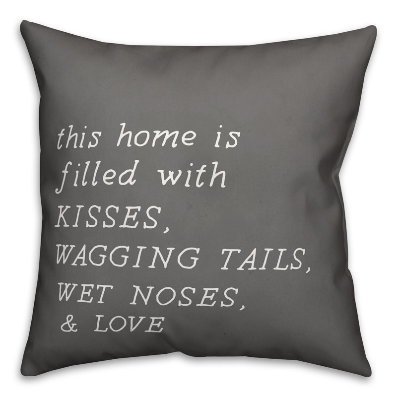 Square Pillow Cover & Insert