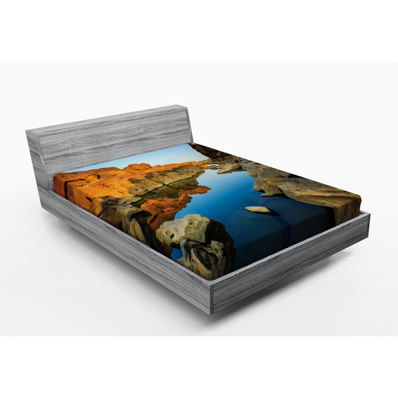 Microfiber Fitted Sheet, Full Fitted Sheet