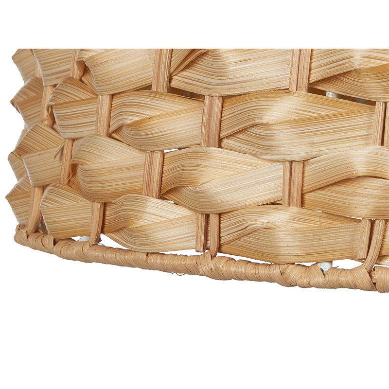 Oto 1 - Light Natural Geometric Pendant