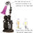 Amarillo Resin Desk Lamp-2133287597