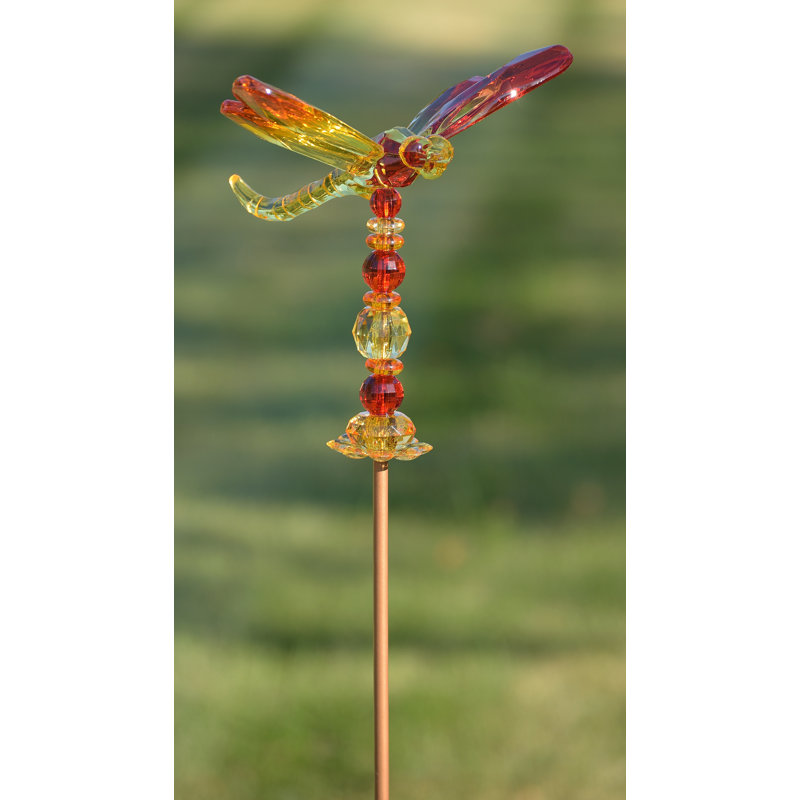 Libellule de jardin Longwell