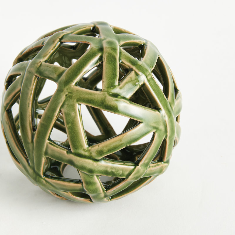 ALICIA ORB LARGE, Grand, Vert