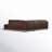  2 - Piece  Genuine Leather Sofa & Chaise
