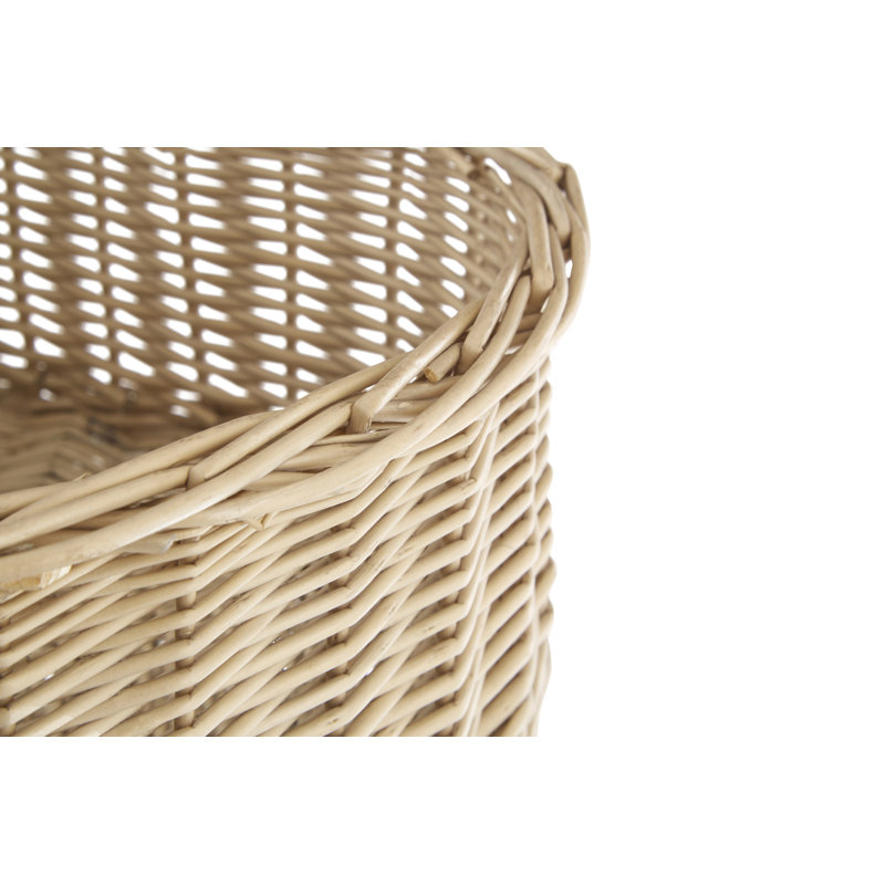 House Of Hampton Ingalls Wicker Decorative Basket
