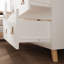 Commode à langer moderne avec rangement solide-1864334461