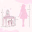 Woolhorpe Dressing Table with Mirror