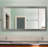 Evanston Flat Wall Mirror-17987351