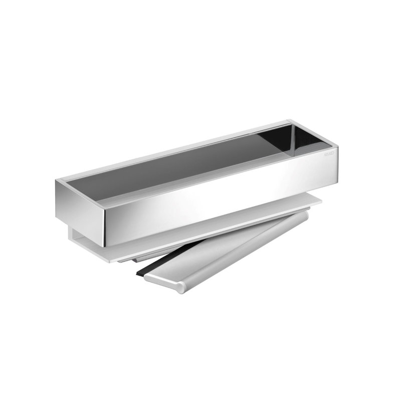 Drill / Screw Shower Shelf