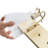 Arnitha 2-Light Dimmable Gold Vanity Light