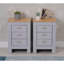 Nestora 40cm W Bedside Table-1160985142