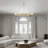 Markeia 24 - Light Dimmable Wagon Wheel Chandelier