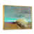 Gold Floater Framed