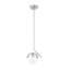 Luminaire suspendu 1 lumière 8,5 pouces Virgie-1536807970